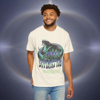 End Divination Garment-Dyed T-shirt