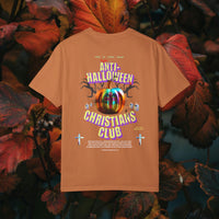 2023 Anti-Halloween Club Garment-Dyed T-shirt