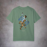 Romans 8:13 Garment-Dyed Tee