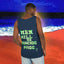 Men Will be Suicide Free Garment-Dyed Tank Top