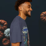 2024 Anti Halloween World Tour Garment-Dyed T-shirt