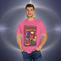 Evil Eye Smashers Garment-Dyed T-shirt