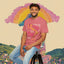 Yoga is Demonic Garment-Dyed T-shirt
