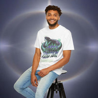 End Divination Garment-Dyed T-shirt
