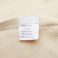 Jesus Loves all his sons Cotton Canvas Tote Bag