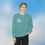 Logo Sporty Garment-Dyed Sweatshirt