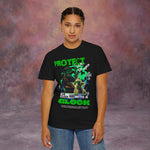 Protect The Flock Garment-Dyed T-shirt