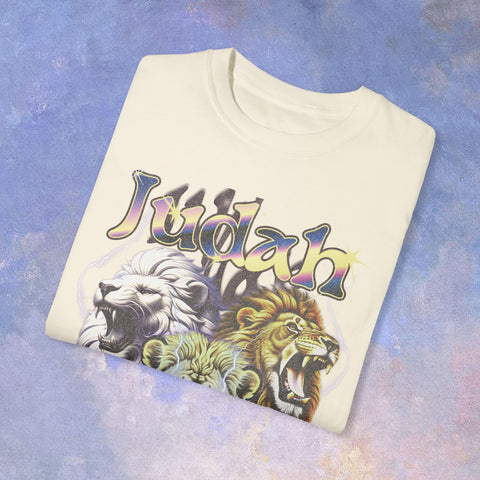 Judah Garment-Dyed T-shirt