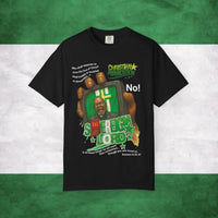 Nigerian Persecution Garment-Dyed T-shirt
