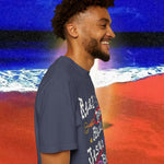 Real Men Heal Garment-Dyed T-shirt