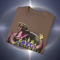 End Divination Garment-Dyed T-shirt