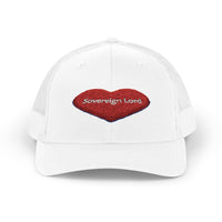 Heart Trucker Cap