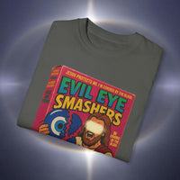 Evil Eye Smashers Garment-Dyed T-shirt