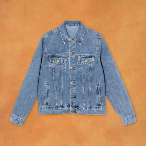 Men's Denim LORDS Jacket