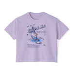My Sign is Child of God Crop Boxy Tee