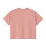 My Sign is Child of God Crop Boxy Tee