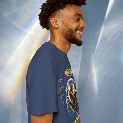 Forgive Garment-Dyed T-shirt