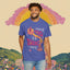 Yoga is Demonic Garment-Dyed T-shirt