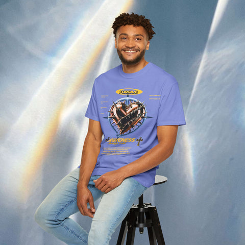 Forgive Garment-Dyed T-shirt