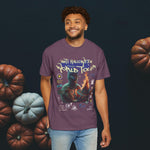 2024 Anti Halloween World Tour Garment-Dyed T-shirt