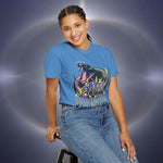 End Divination Garment-Dyed T-shirt