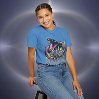 End Divination Garment-Dyed T-shirt
