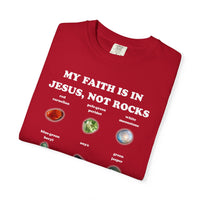 Cornerstone Garment-Dyed T-shirt
