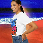 Jesus Loves all his sons Garment-Dyed T-shirt
