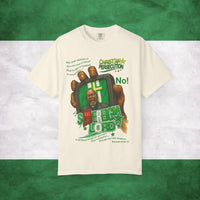 Nigerian Persecution Garment-Dyed T-shirt