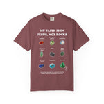 Cornerstone Garment-Dyed T-shirt