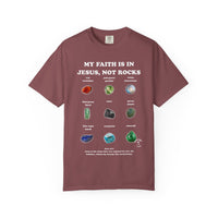 Cornerstone Garment-Dyed T-shirt