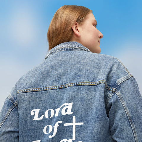 Women's Denim LORDS Jacket