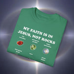 Cornerstone Garment-Dyed T-shirt