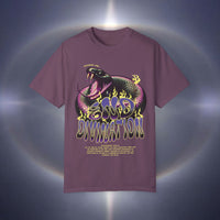 End Divination Garment-Dyed T-shirt
