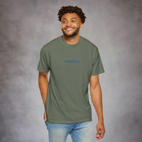 Romans 8:13 Garment-Dyed Tee