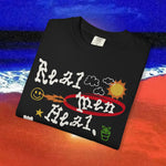 Real Men Heal Garment-Dyed T-shirt