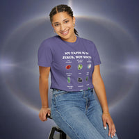 Cornerstone Garment-Dyed T-shirt