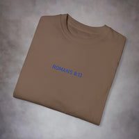 Romans 8:13 Garment-Dyed Tee