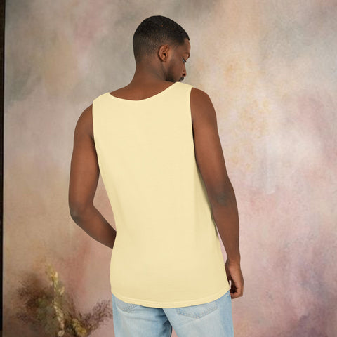 Not of This World Garment-Dyed Tank Top