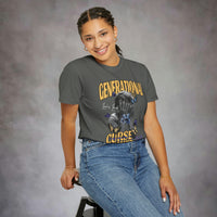 Generational Curse Breaker Garment-Dyed T-shirt