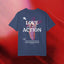 Love is an Action Garment-Dyed T-Shirt