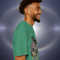 End Divination Garment-Dyed T-shirt