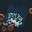 Defeat Satan Garment-Dyed T-shirt