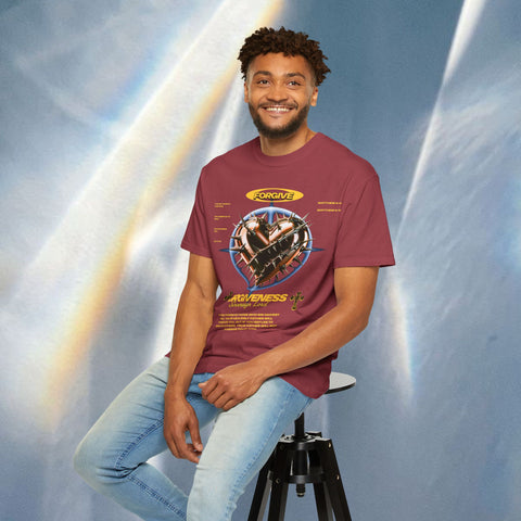 Forgive Garment-Dyed T-shirt