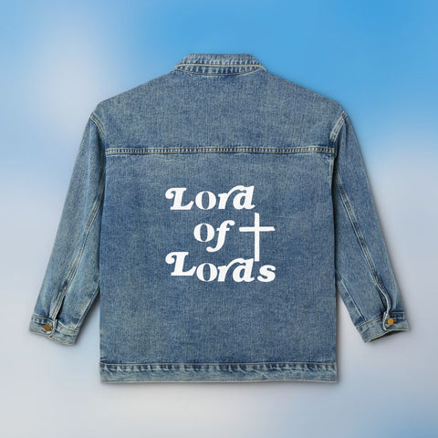 Women's Denim LORDS Jacket