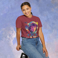 Not of This World Garment-Dyed T-shirt