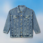 Women's Denim LORDS Jacket