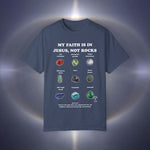 Cornerstone Garment-Dyed T-shirt