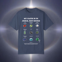 Cornerstone Garment-Dyed T-shirt