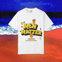 Men Matter Garment-Dyed T-shirt